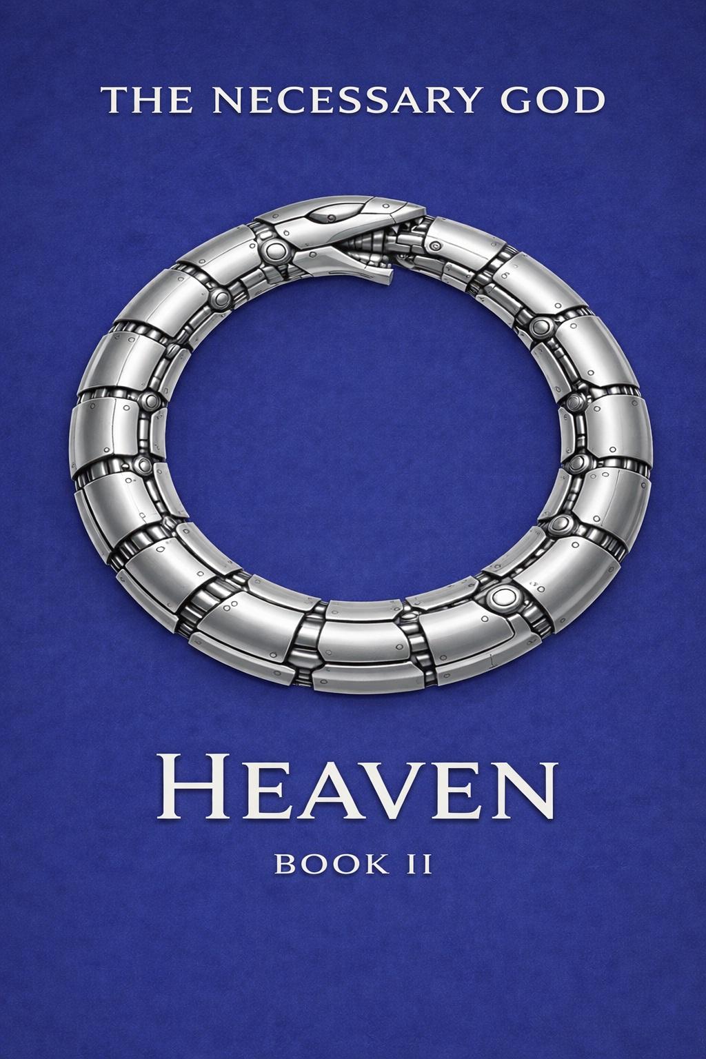 Capa do livro Heaven