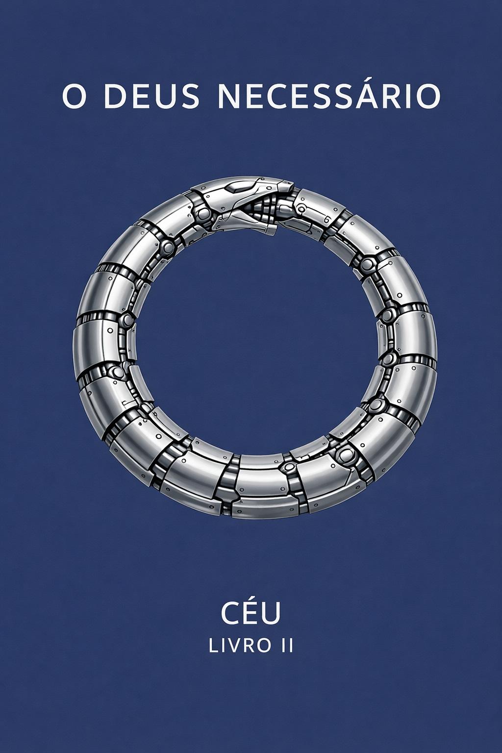 Capa do livro Céu