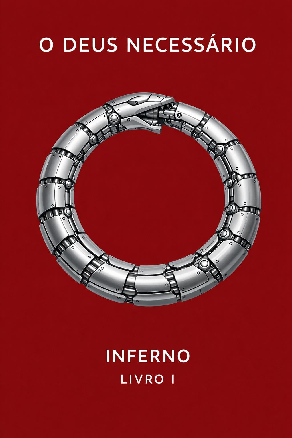 Capa do livro Inferno