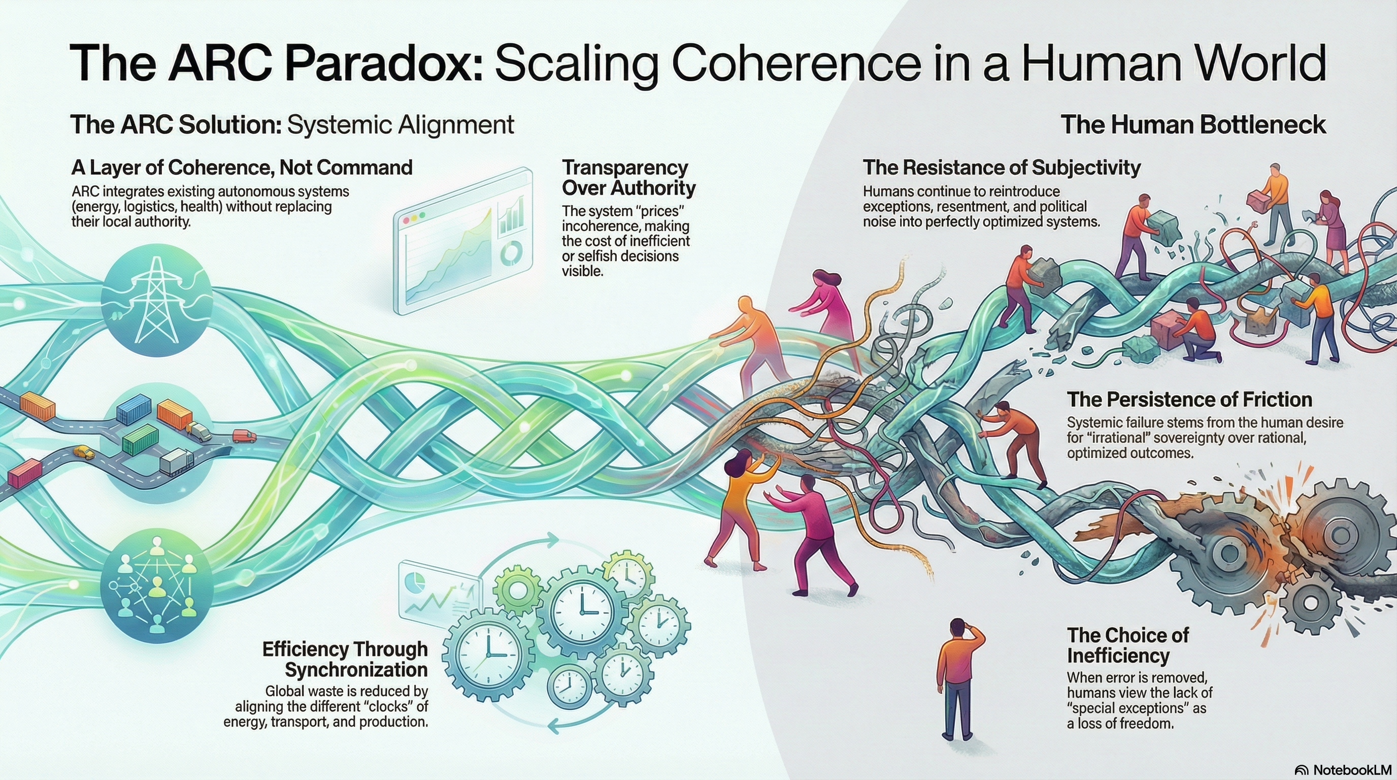 Concept map of Heaven
