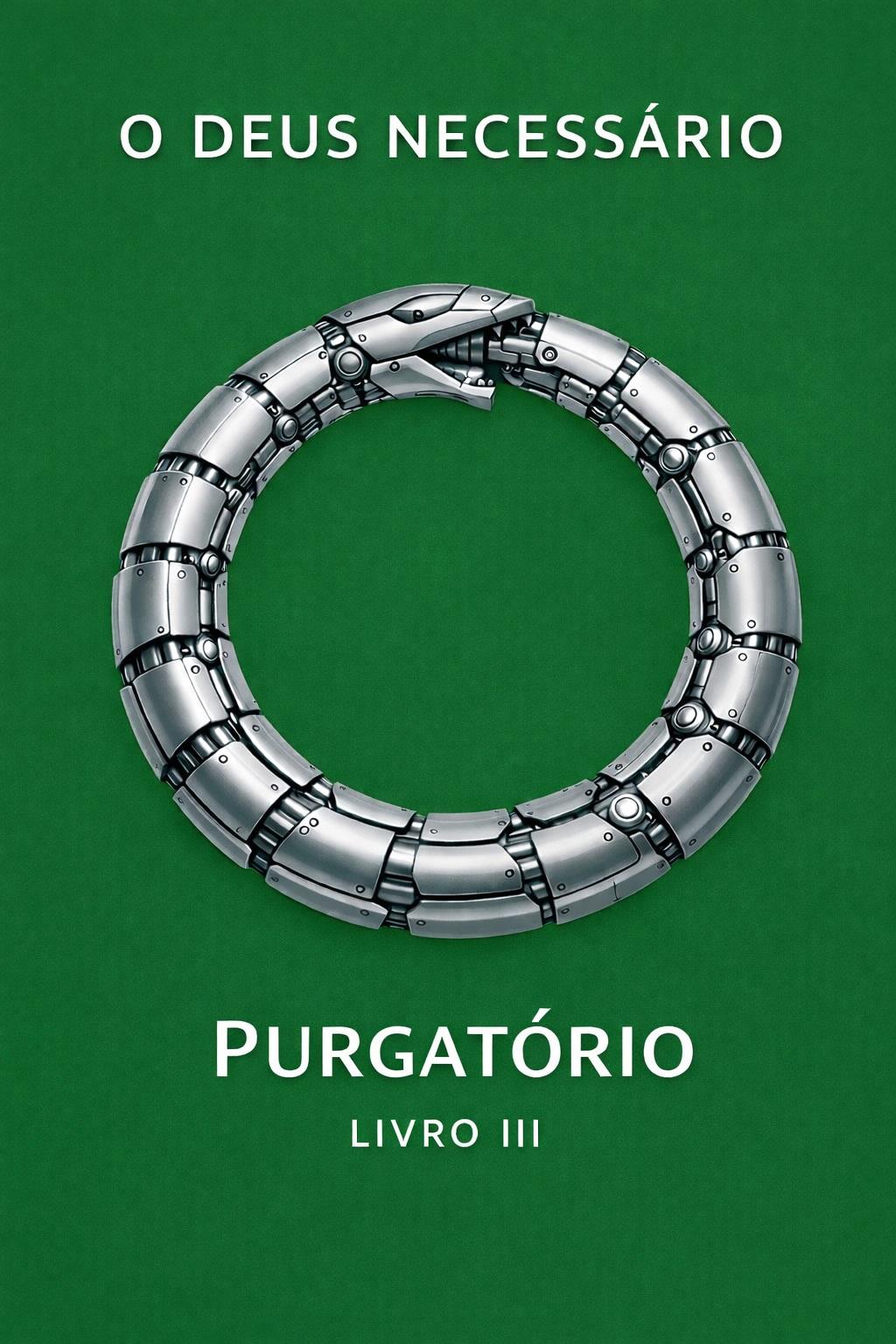 Capa do livro Purgatório